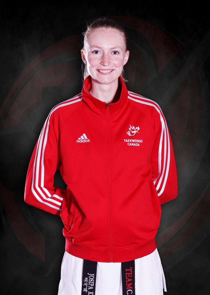 Josipa voretx tkd 5z7 pose attitude 2